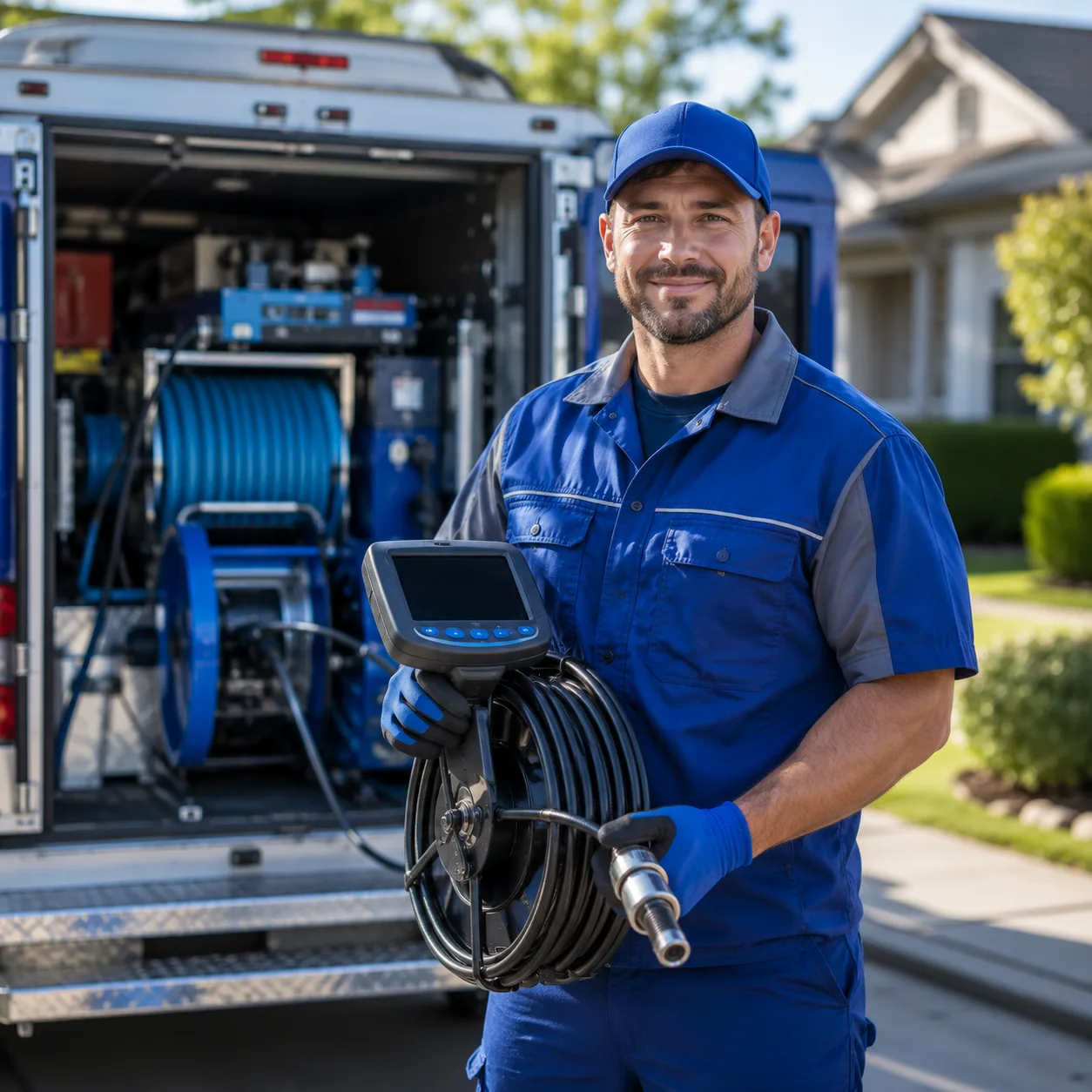 Local drainage restoration specialists in Brea, CA